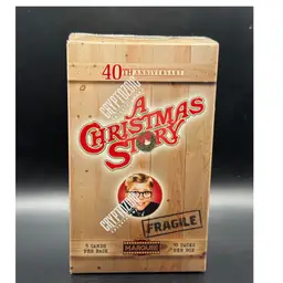 #06 - A Christmas Story Marquee Pack Trading Cards 2024