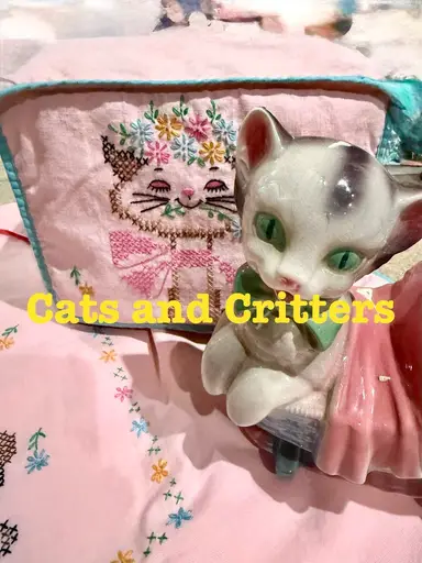 Cat Alert! Minis - Butter Bell - Cute Stuff
