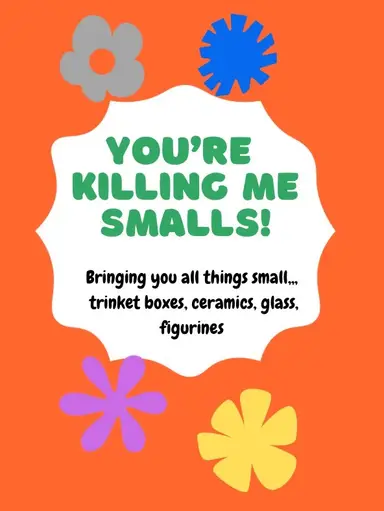 My First Live! Big Things Come In Small Packages