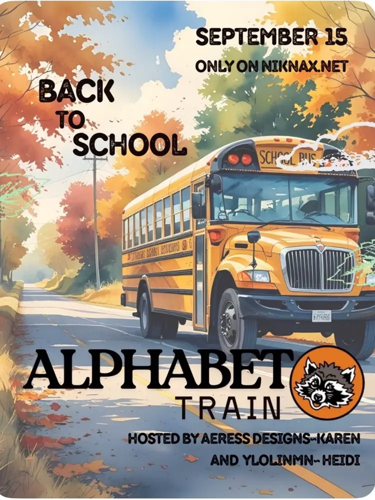 Alphabet Train “C,D & E” With Tammy/T’s Wabbit Hole