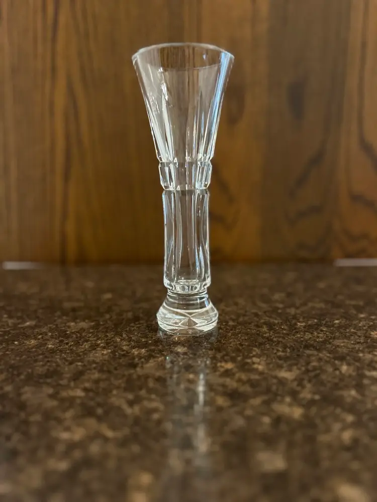 Waterford Crystal Bud Vase