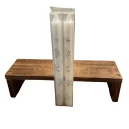 NOS - Hobby Lobby 10” Taper Candles