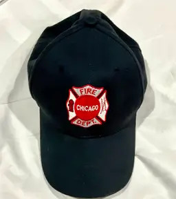 Chicago Fire Department Ball Cap