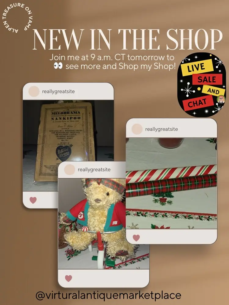 What Did I Find on Bloomfield Square?