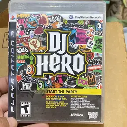 Dj Hero