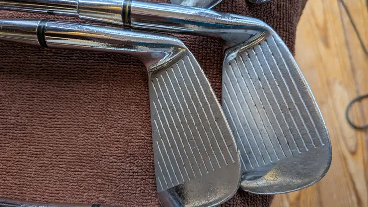 ** COLLECTORS ** Walter Hagen ULTRA Blades 3-PW