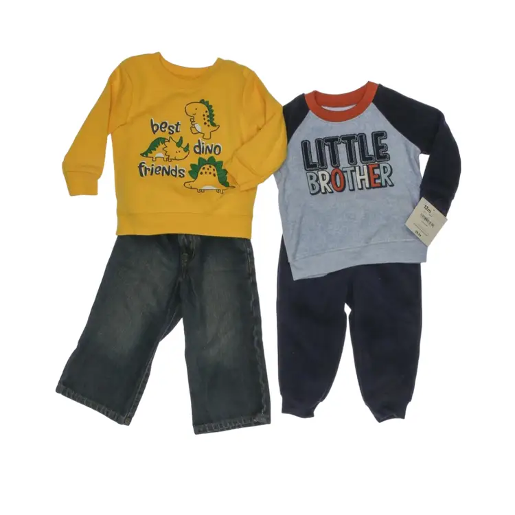 C0001 Various 12M 4pc Boy's Bundle