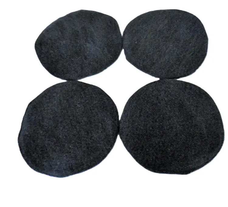 Handmade Set of 4 Coasters