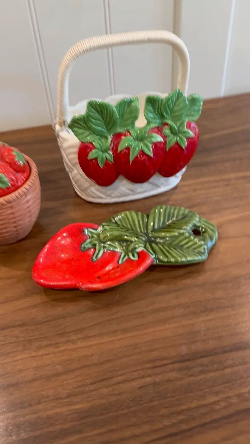 Strawberry Bundle 🍓🍓🍓