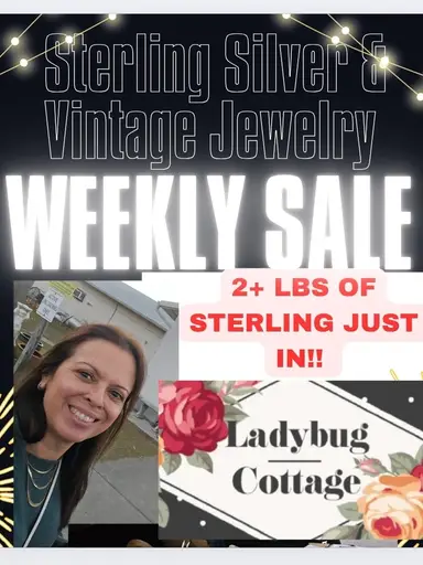 🐞 LOTS of NEW JEWELRY TREASURES 🐞