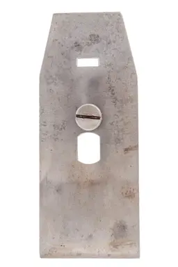 Stanley Plane 2-3/8" Cap Iron & Screw For Transitional Planes 28, 29, 30, 31, 36