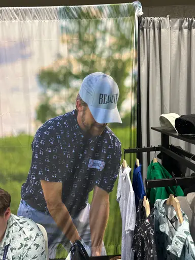 World Exclusive Golf Auction LIVE FROM PGA SHOW! 
