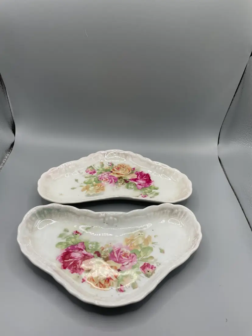 Two Vanity Trays