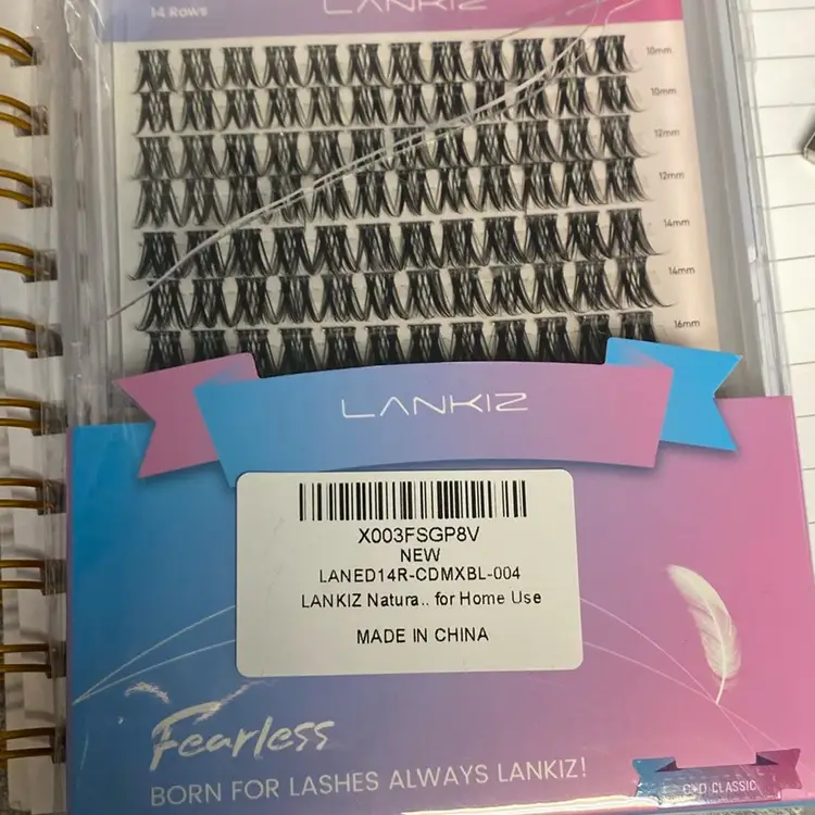 Lankiz Eyelash Enhancers