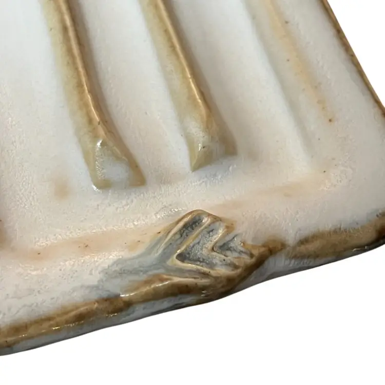 Beautiful Studio Pottery Soap Dish