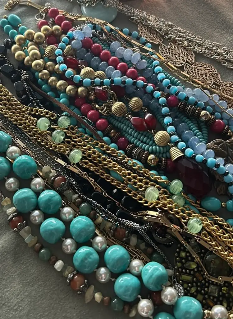 Jewelry Dig With Me!