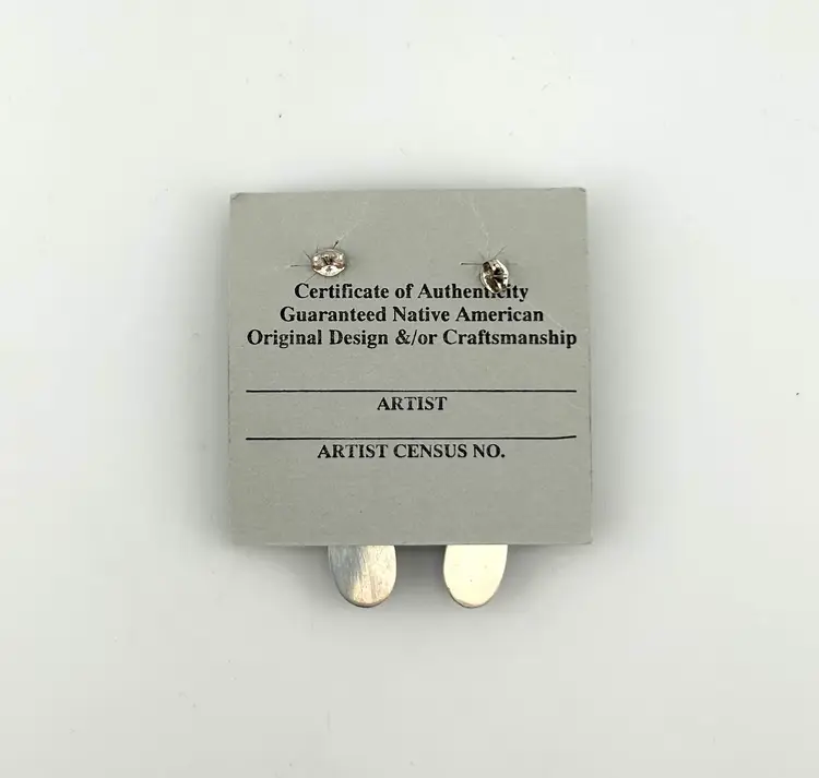 Sterling Silver Carnelian, Pearl, and Lapis Pierced Earrings 2.5” Long