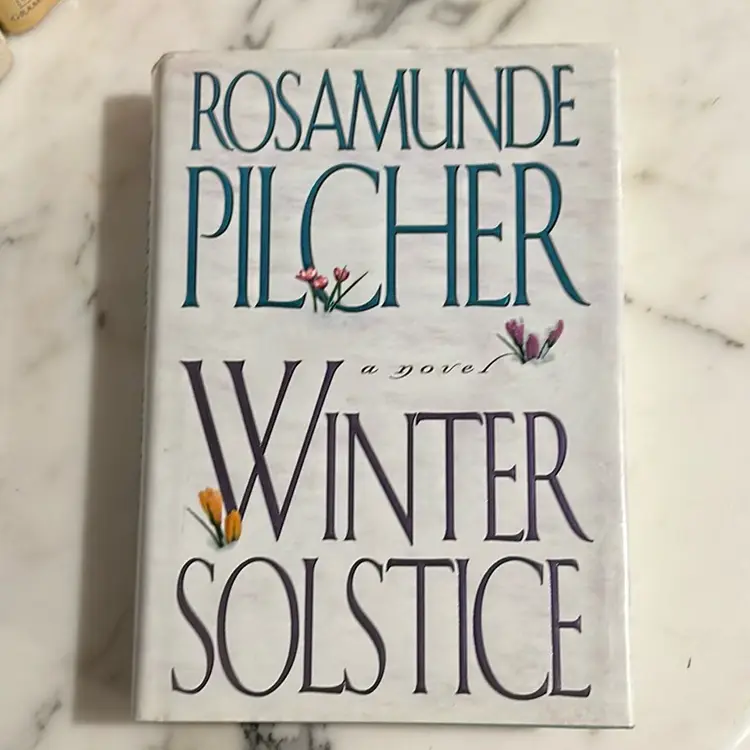 Lot Of 5 Books By Rosamunde Pilcher