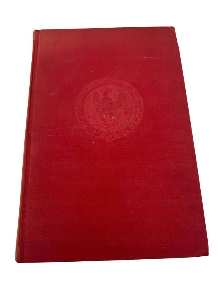 With Napoleon in Russia (1935) Caulaincourt Memoirs HC w/ Map, William Morrow