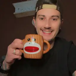 Buy Me A Thriftin Coffee