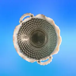 16 Anchor Hocking Moonstone