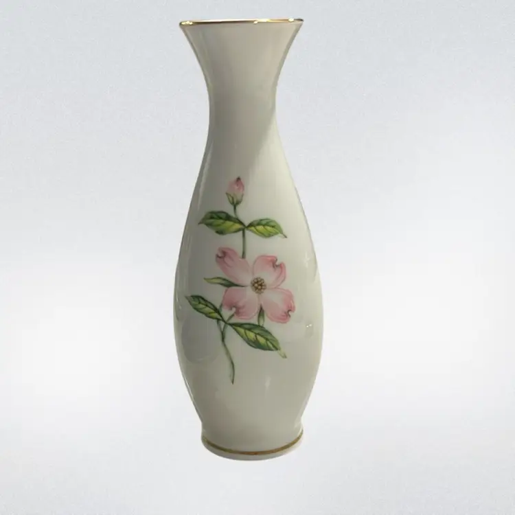 Vintage Bud Vase Lefton China