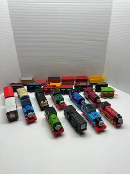 Track Master Thomas & Friends Lot Untested