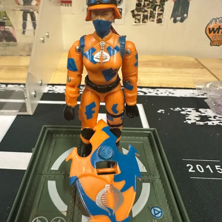 #01 LJT Alley Trooper