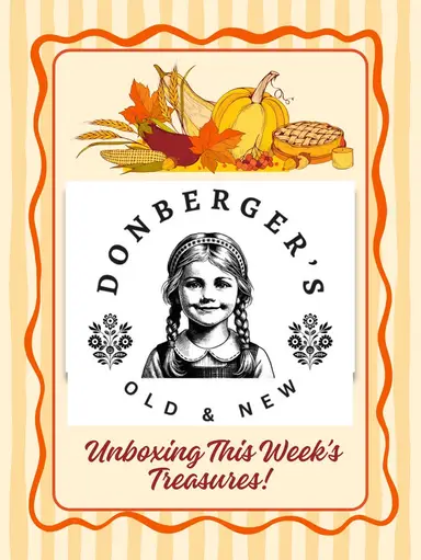 Unboxing This Week’s Finds!