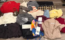 100pcs Women’s Trendy