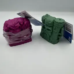 Mini Motu Figures And Castles