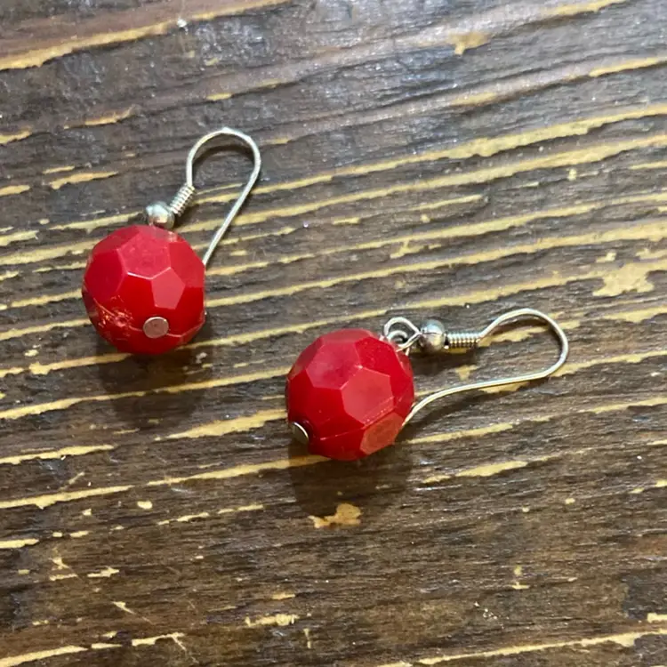 #01 Necklace Earrings