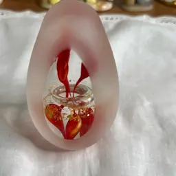 Art Glass Paperweight