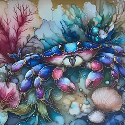 Kari (Decorator Crab Collectibles)