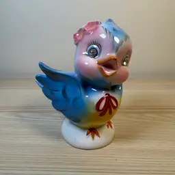 Geo Z Lefton Bluebird Bank