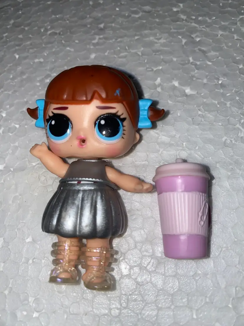 #34- LOL Surprise Doll As Pictured