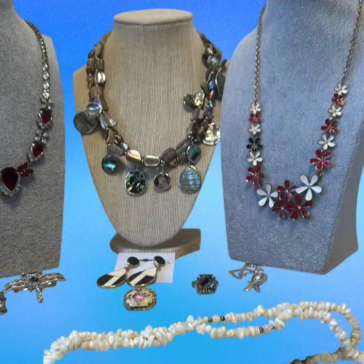 #01 - Unlisted Jewelry Items