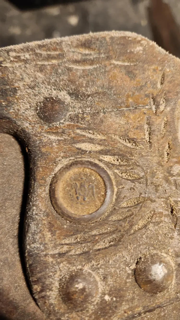 Warranted Superior 9ppi broken top horn