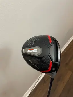 Taylormade M6 Driver