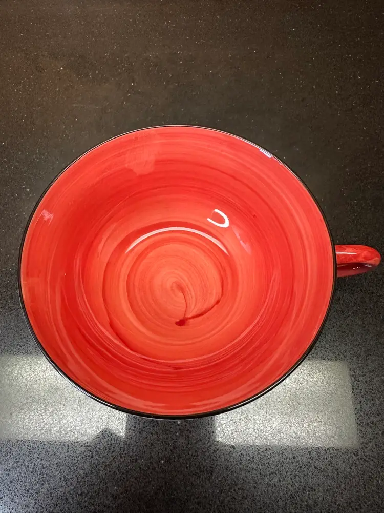 Anthropologie Latte Mug