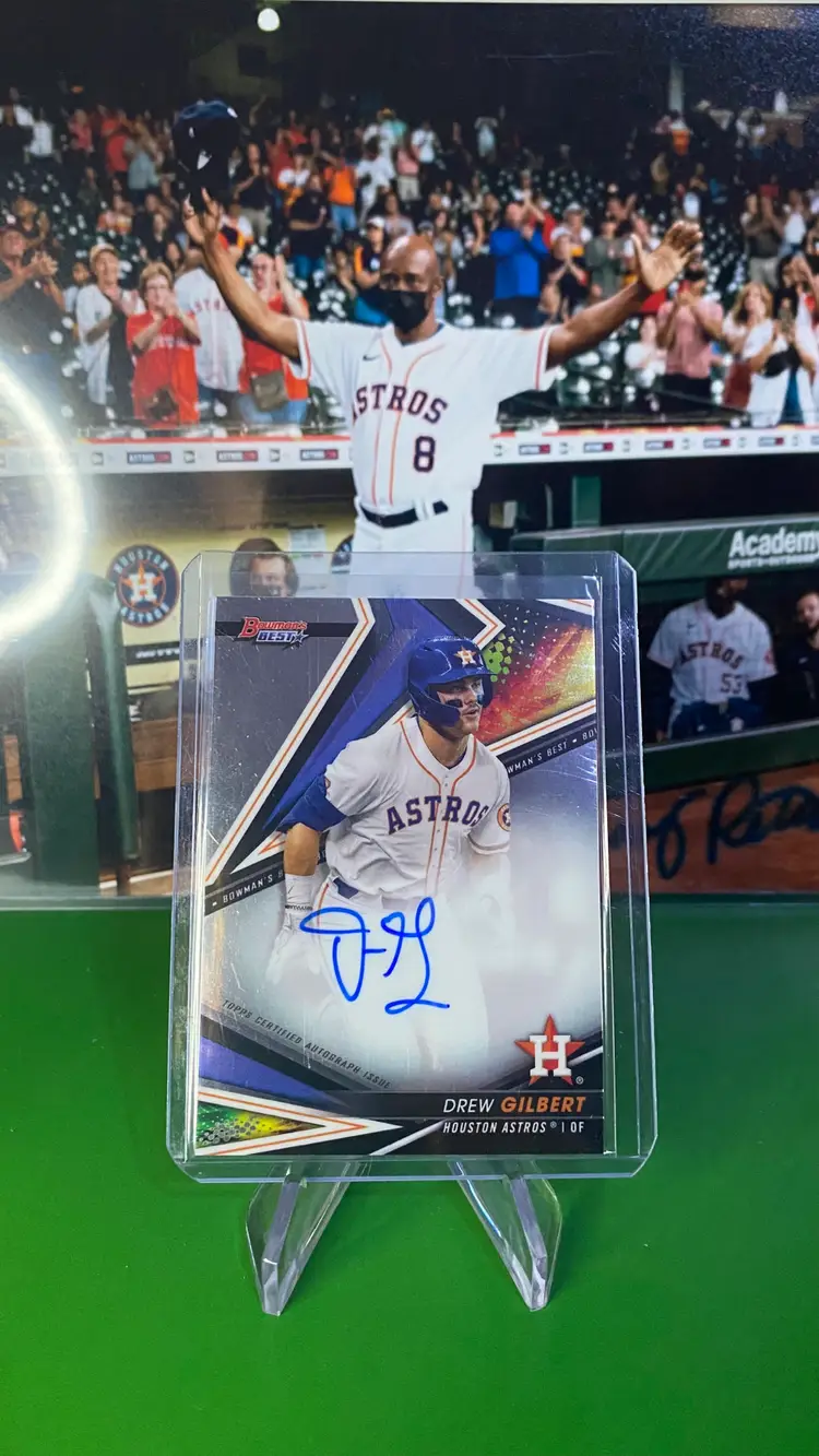 Drew Gilbert Bowman’s Best Auto