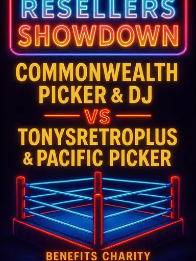 1st ever Co-Stream with TonysRetroPlus