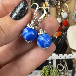 Glass Jewelry as shown #022