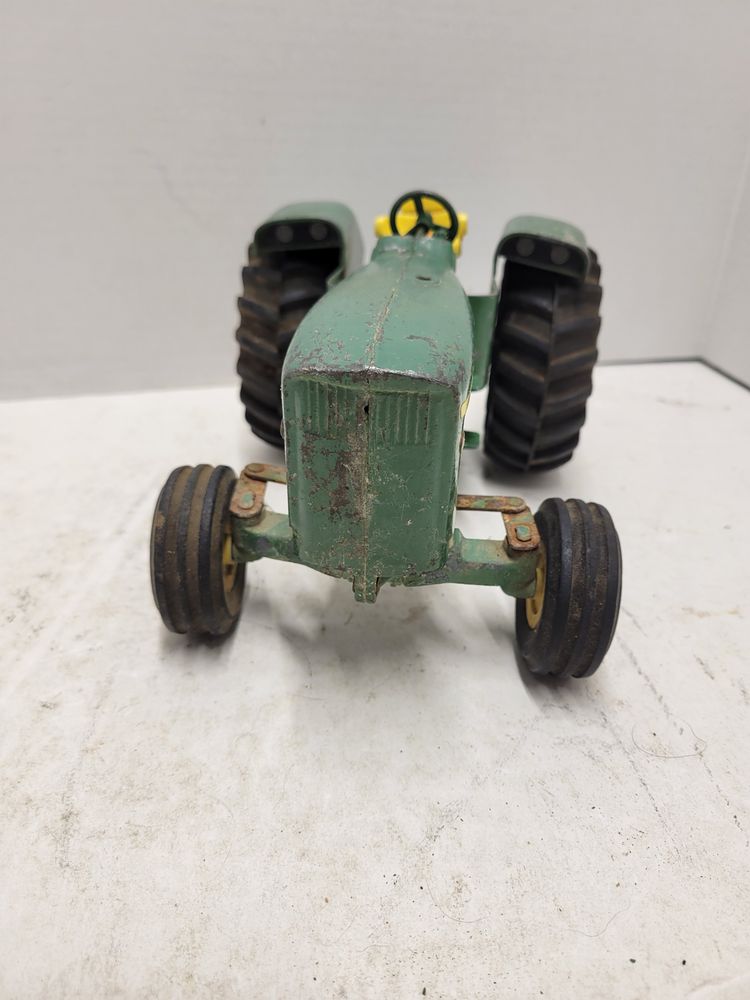 John Deere Vintage ERTL 5020 Diesel Tractor 1:16 Scale Model Diecast Metal