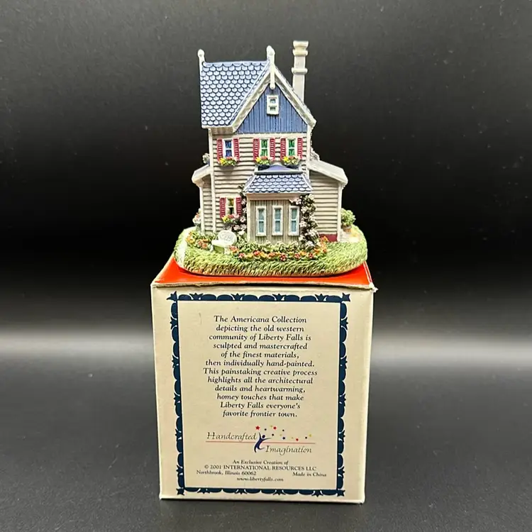 AH228 - The Price House - 2001