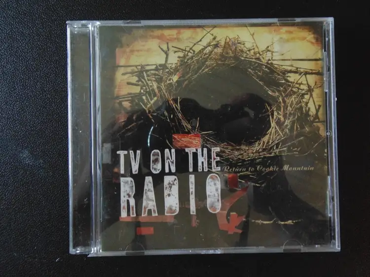 TV on the Radio Return to Cookie Mountain CD