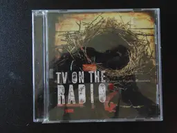 TV on the Radio Return to Cookie Mountain CD
