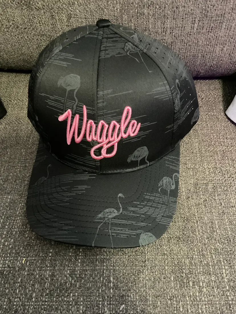 Waggle Flamingrove Snapback