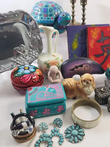 Vintage variety, new finds!