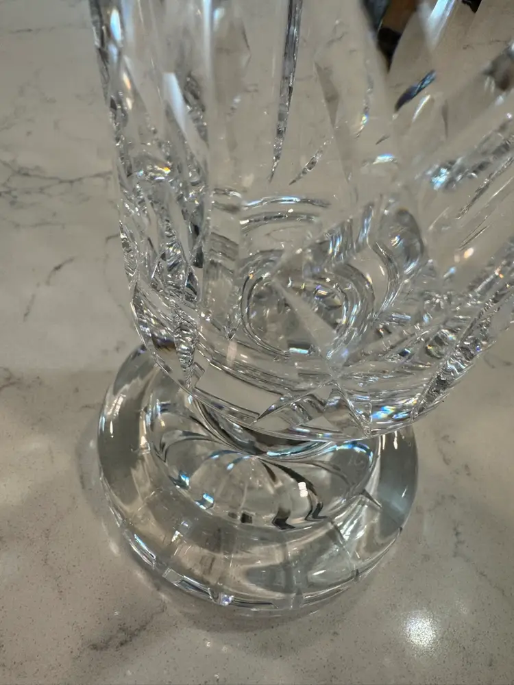 Waterford Vase